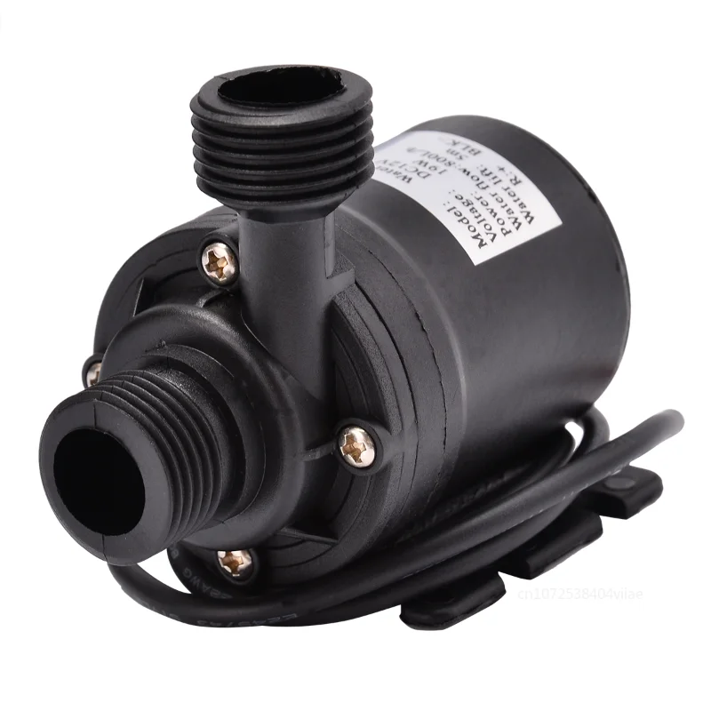 

Submersible Ultra Water Water Pump Garden Waterproof Brushless Mini Motor Home Lift Quiet Pump
