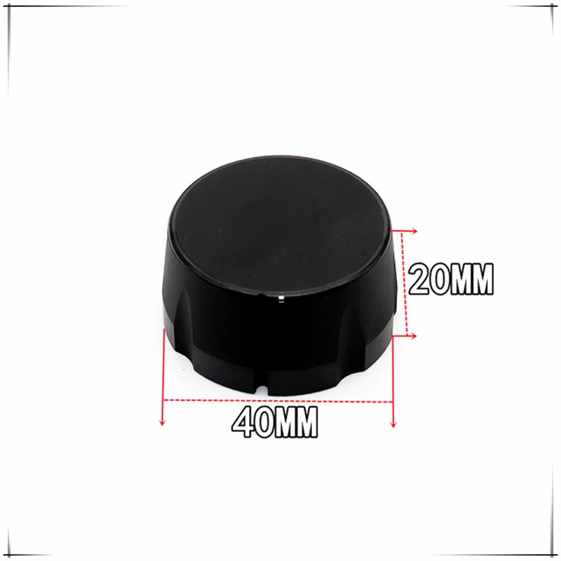 Ручка потенциометра из алюминиевого сплава 1 шт. 40*20 мм ручка кодировщика