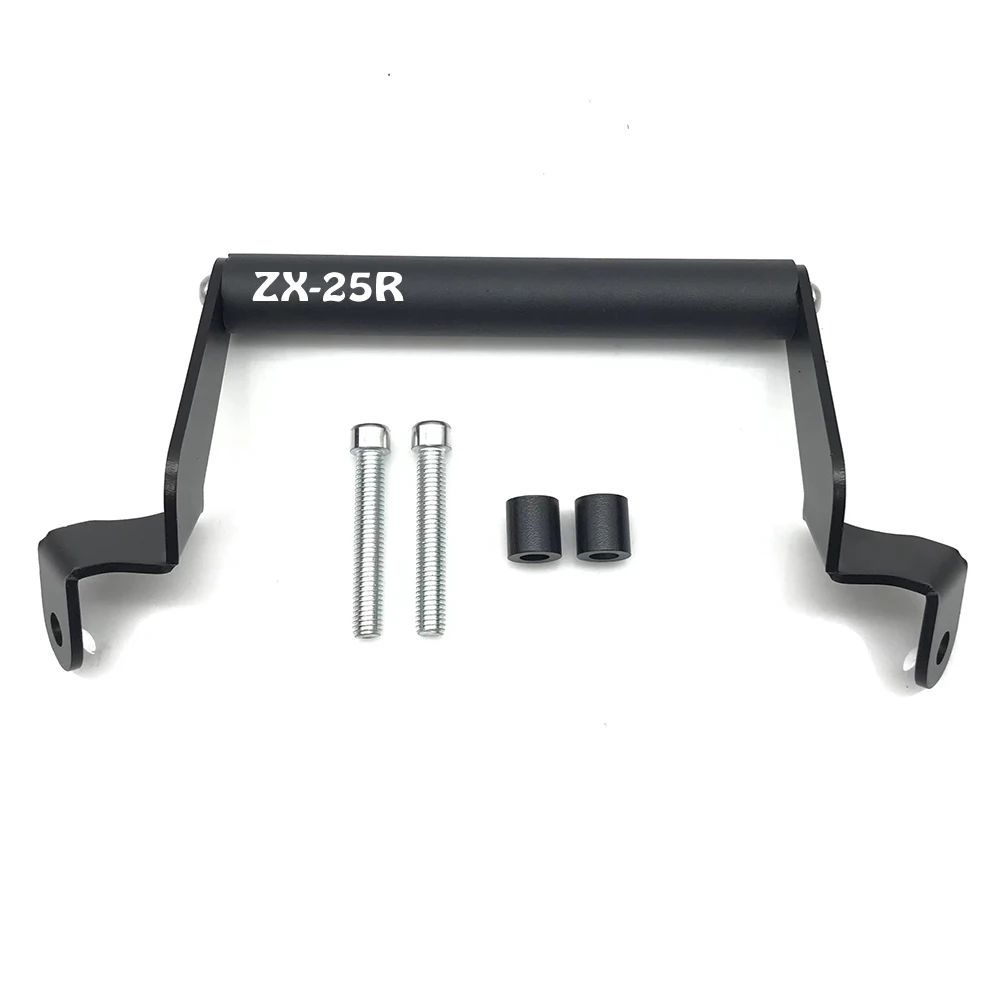 

Для Kawasaki Ninja ZX-25R ZX25R 2021 2022 аксессуары для мотоциклов держатель телефона навигационный кронштейн держатель GPS смартфона