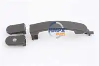 

2 S61A22404AH для наружной дверной ручки + миндальный инструмент FIESTA 0208