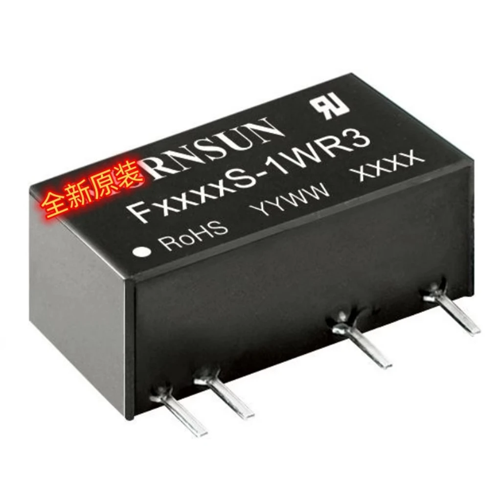 

Wr3 F1203S - 1/1205/1209/1212/1215/1224 DC - DC power supply module 1 w