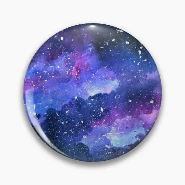 

Настраиваемая мягкая булавка для пуговиц Galaxy, модный подарок, милые украшения для любимых, булавка для лацкана, забавный женский декоративн...