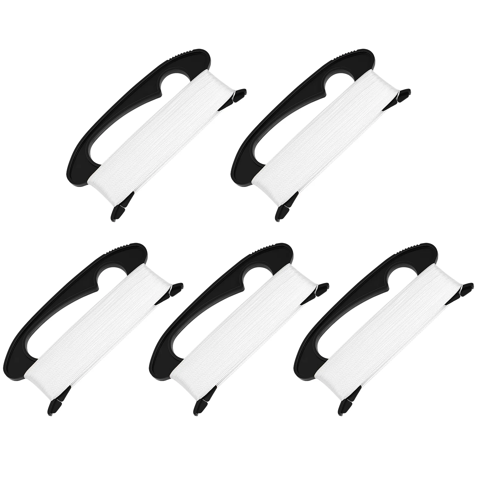 

5PCS Outdoor Sports Tool Kite Winding Board Kite String Handle Kite Line With Handle Flying Kite String Outdoor Sports Tool