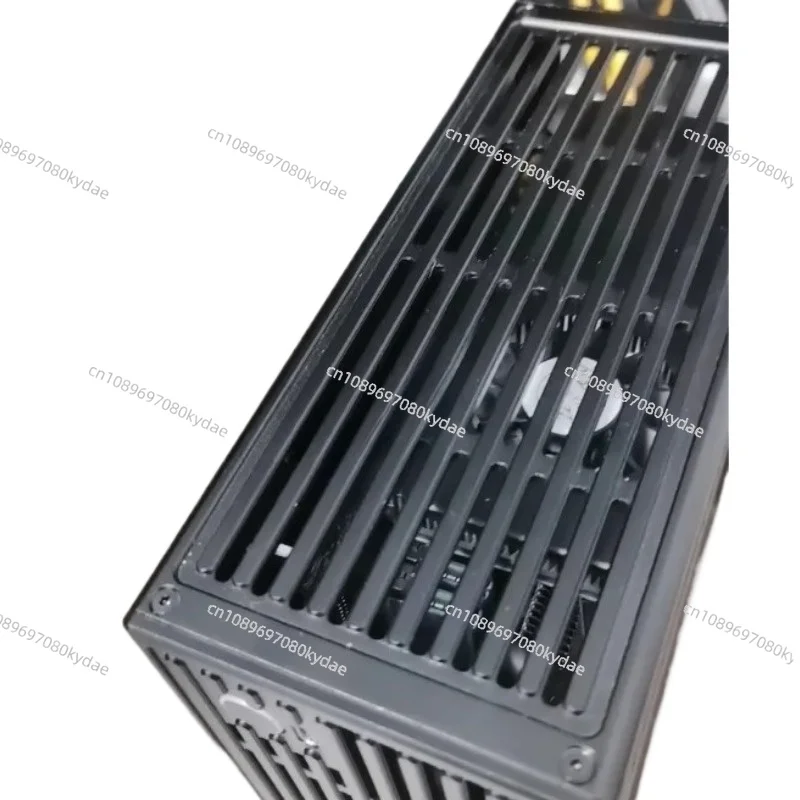 Корпус для мини-компьютера, 21 * 25 * 92 мм, объем 4,9 л, передний порт USB3.0A TypeC, полностью алюминиевый корпус (art.: 3920da90ceffc) - 3920da90ceffc