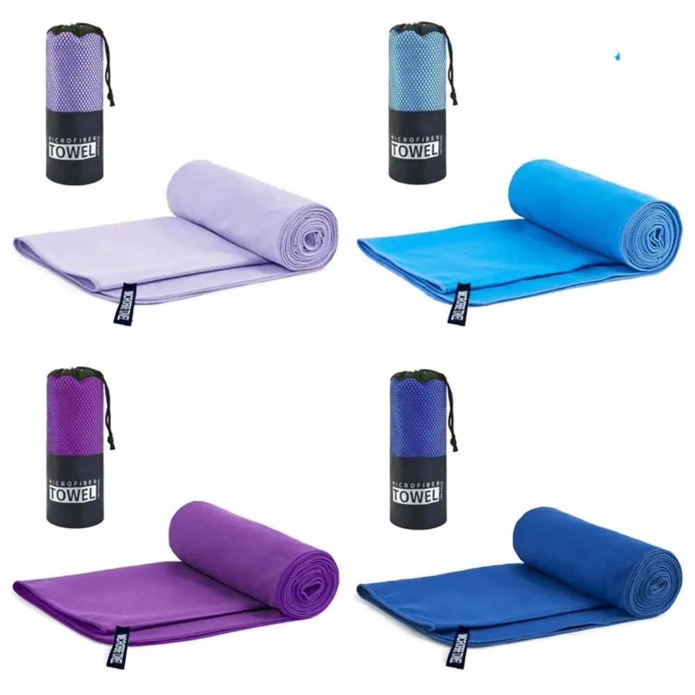 

1Pc Ultrafine Fiber Sports Towel Quick Drying Yoga Fitness Towel Cooling Scarf Microfiber Towel For Summer Outdoor Work