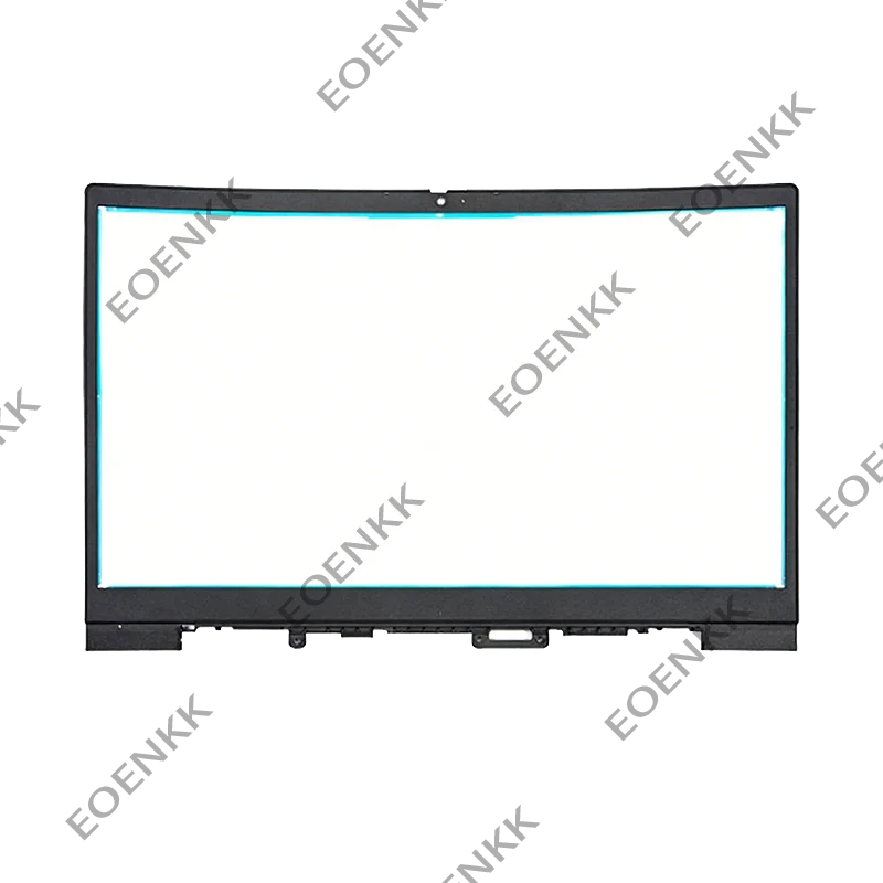 Фото Комплект для ремонта корпуса ноутбука Lenovo ThinkBook 14 G2 G3 G4 (ARE/ITL/ACL/IAP): нижняя часть корпуса, подставка для рук, задняя крышка, рамка, петли №3