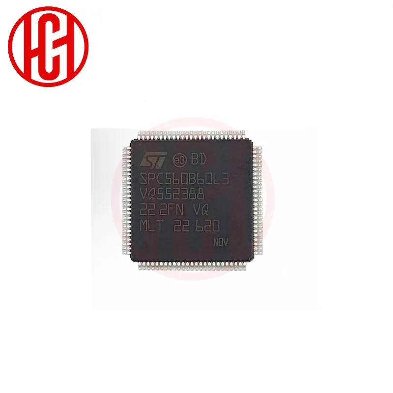 

1 шт. SPC560B60L3 для Land Rover Jaguar KVM смарт-бокс чип процессора 18 лет потому что новый и оригинальный JPLA K8D2 J9C3 M9R3