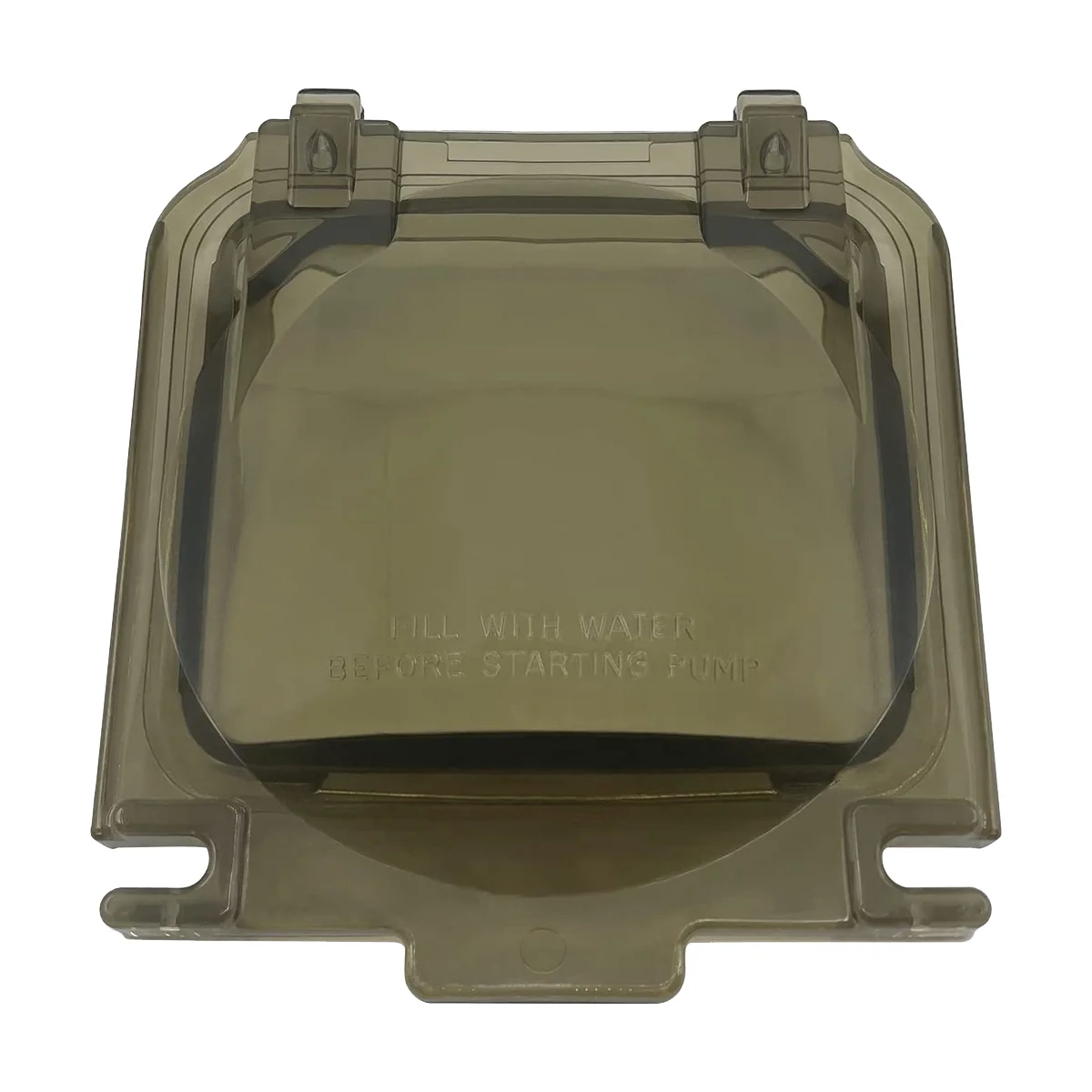 Крышка фильтра SPX1600D для Hayward Super Pump SP1600X5 SP1605X7 SP1607 сменная крышка прокладки