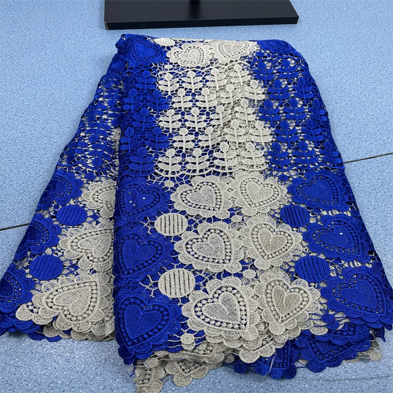 

1 Yard Mesh Sequins Embroidered Butterfly Dragonfly Lace Fabric for Dress,Diy Tissue Sewing Material African Cloth,Width130cm