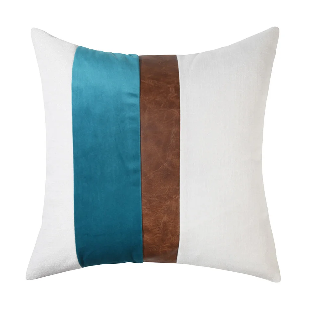 

Decorative Modern Pillowcase Fashion Pillow Cover Home Bed Pillow Protector