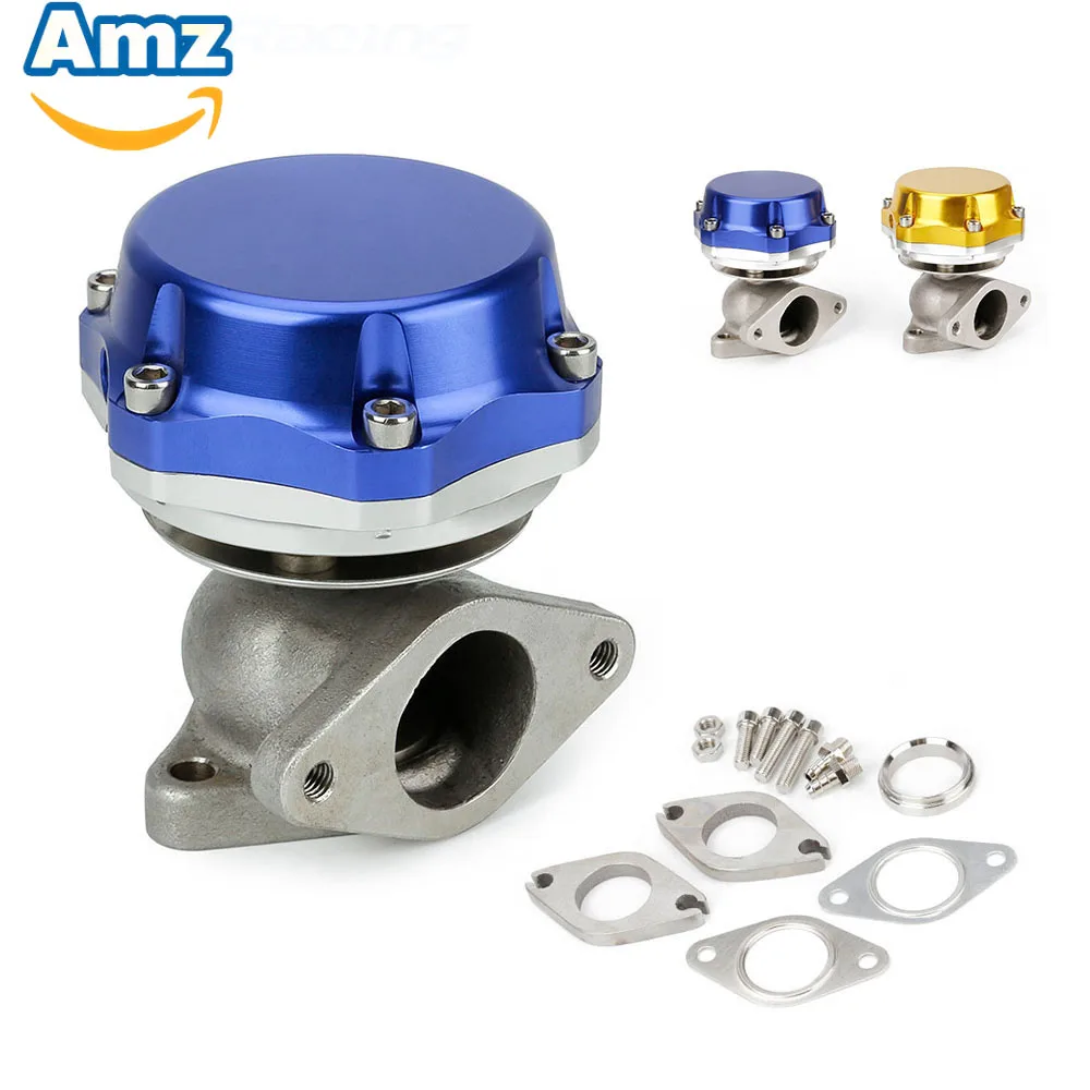 

Универсальный выпускной клапан для автомобиля, Турбокомпрессор, пропускной клапан 38 мм