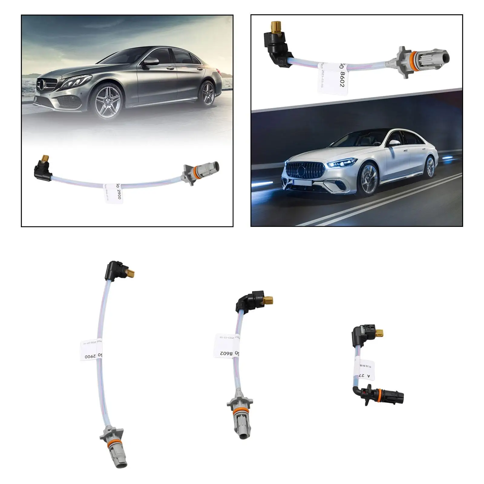 Жгут проводов масляного насоса двигателя оборудование для ремонта автомобиля