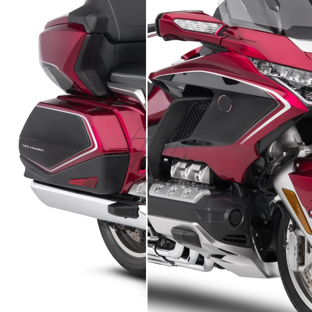 

Графическая наклейка для мотоцикла HONDA Goldwing GL1800 2018-2020