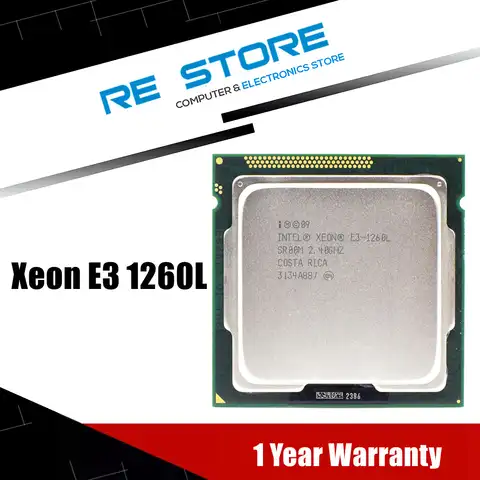 Xeon e3 1260l - купить недорого | AliExpress