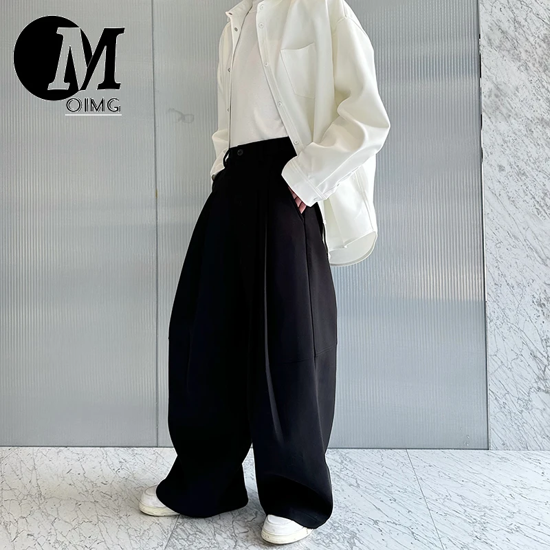 [OIMG] Трехмерные тонкие и утолщенные универсальные божественные брюки широкие