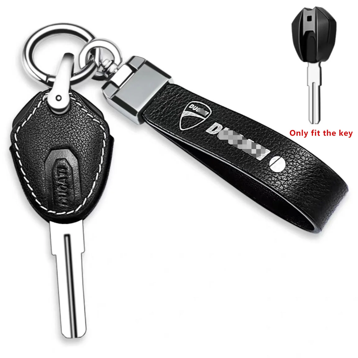 

Чехол для ключей от мотоцикла чехол для Ducati 899 959 1199 1299 Panigale S V4S HYPERMOTARD 950 Superbikes 696, аксессуары для ключей