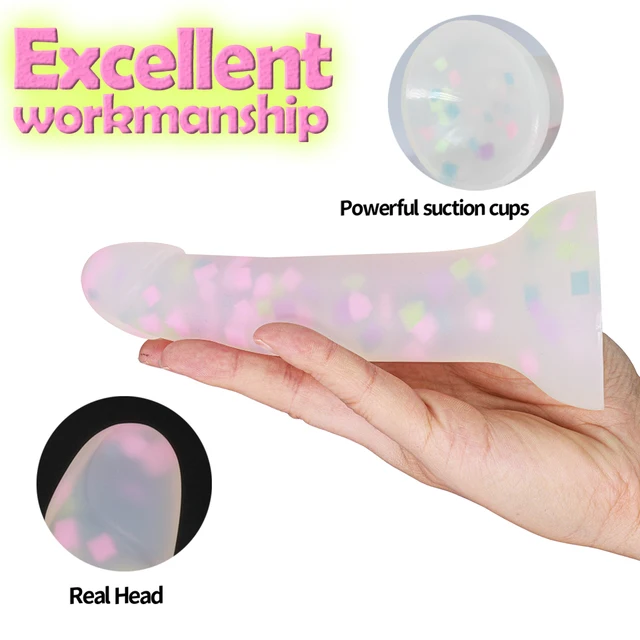 Liquid Silicone Adult Sex Toys 4