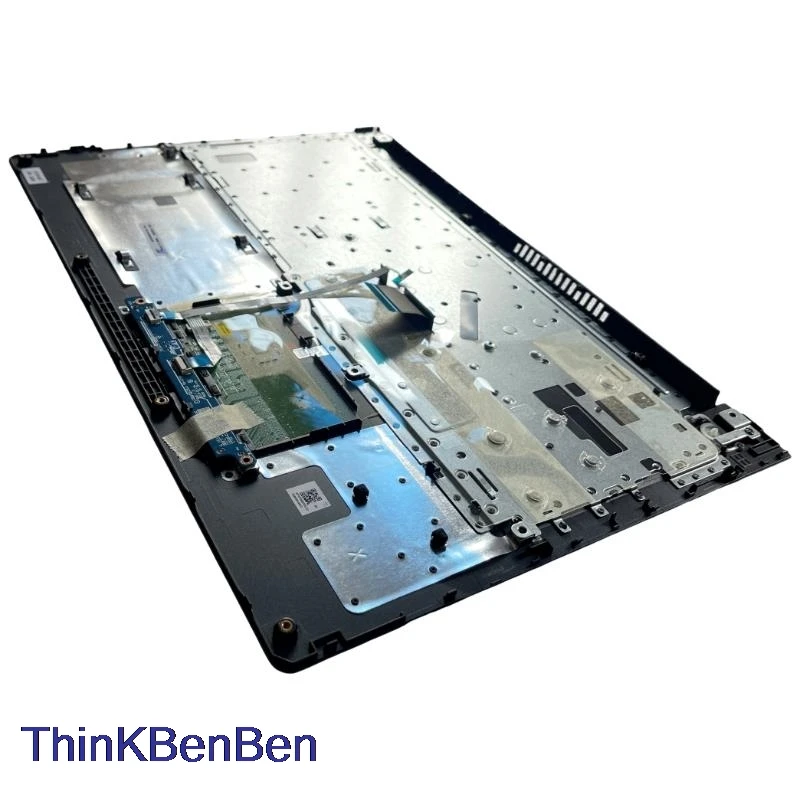 FR французский серебристый верхний чехол для клавиатуры упор рук Lenovo Ideapad 310 15IKB 15ISK