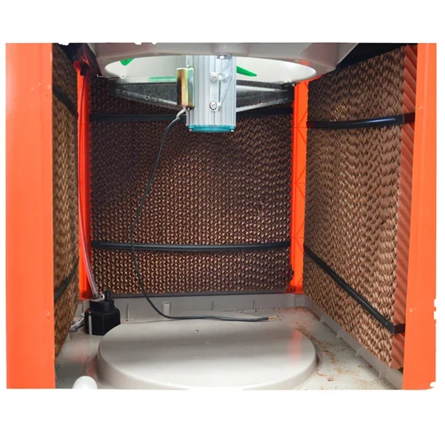 Скидка 40% Заводская цена оптом 18000-40000 м3/ч промышленный испарительный