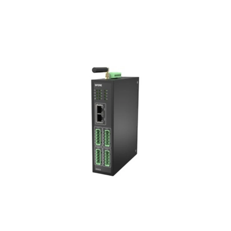 

Ethernet port wireless communication smart gateway