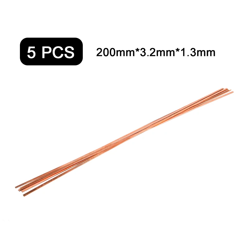 

Сварочный стержень FENGLANYUE BCu93P для пайки медных труб