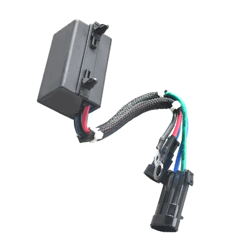 586767 Реле наклона 12 В для Johnson Evinrude 40HP 50HP 60HP 15 25 30 40 50 60 75 90 115 130 150 175 200 225 250 300HP