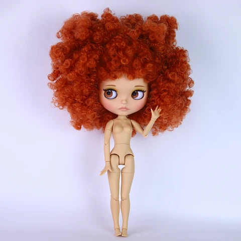 Dream Fairy ICY DBS Blyth Doll 1/6 30 см коричневая