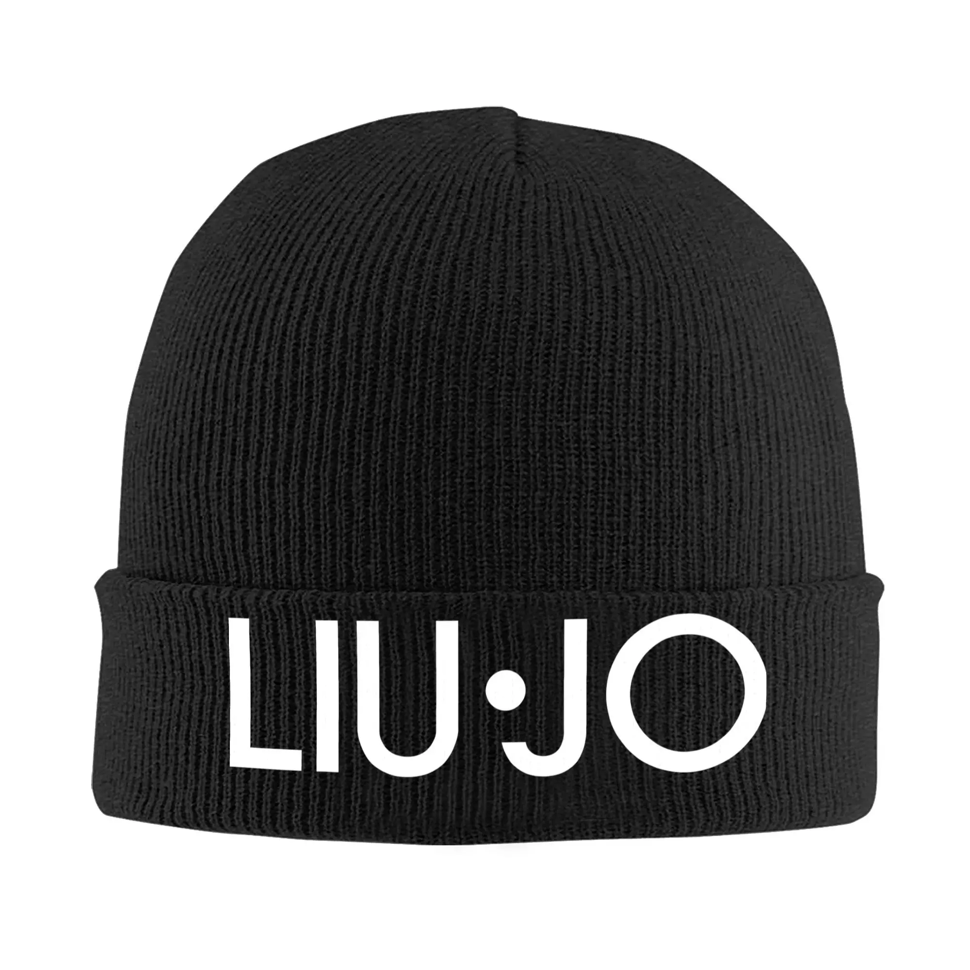 Luxury Liu Jo Beanie For Unisex Winter Bonnet Knitting Hat