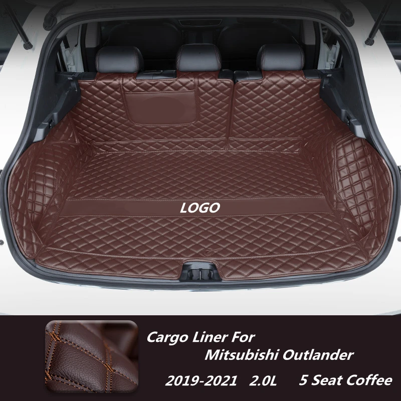 Подкладка для грузового автомобиля Mitsubishi Outlander 2019-2021 5 7-местный полноразмерный