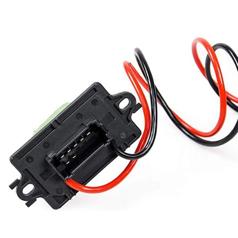 Резистор нагревателя для Renault Megane Scenic-Grand MK II 2 7701207876 нагреватель вентилятор