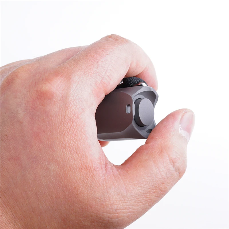 Титановый фонарик для повседневного использования MecArmy PS16 Max 2000 люмен 4