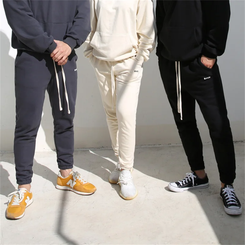 Spring Summer Pants Fashion Sweatpants Cargo Baggy Pants Mens Clothing Techwear Joggers Casual Cotton Trousers clothing for men