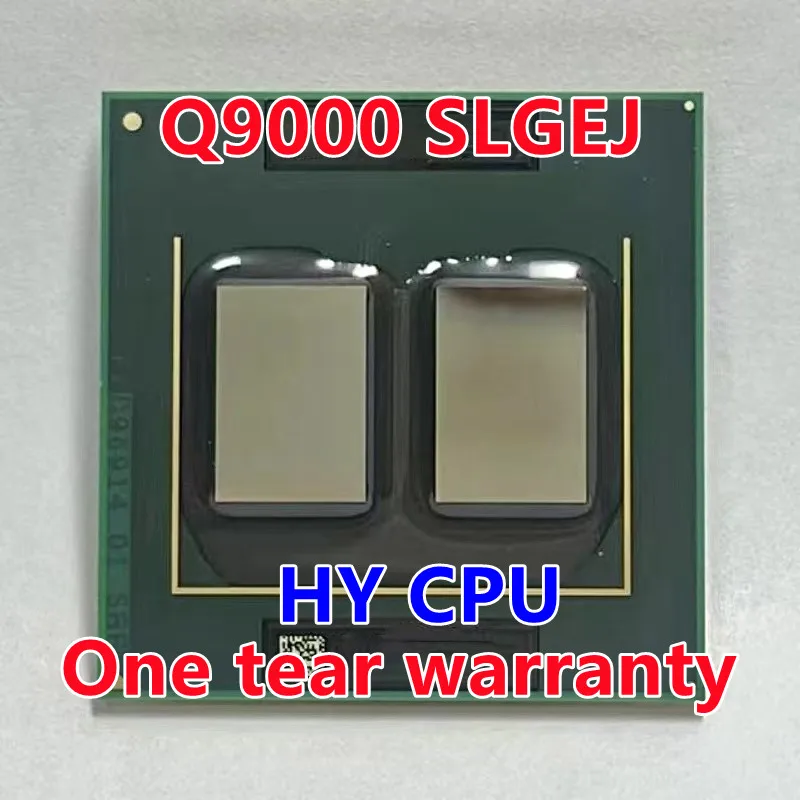 

Четырехъядерный процессор Q9000 SLGEJ 2,0 ГГц четырехпоточный Процессор 6M 45 Вт Soket P