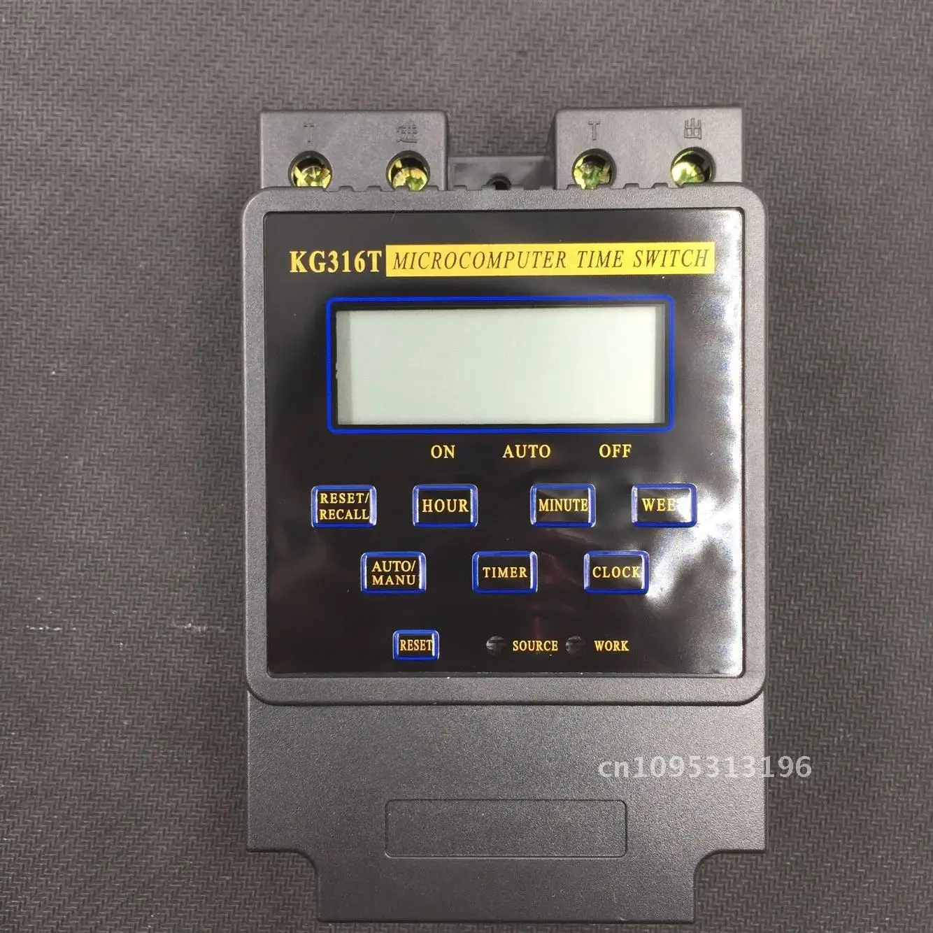 EARUELECTRIC KG316T Цифровой таймер 220В 380В