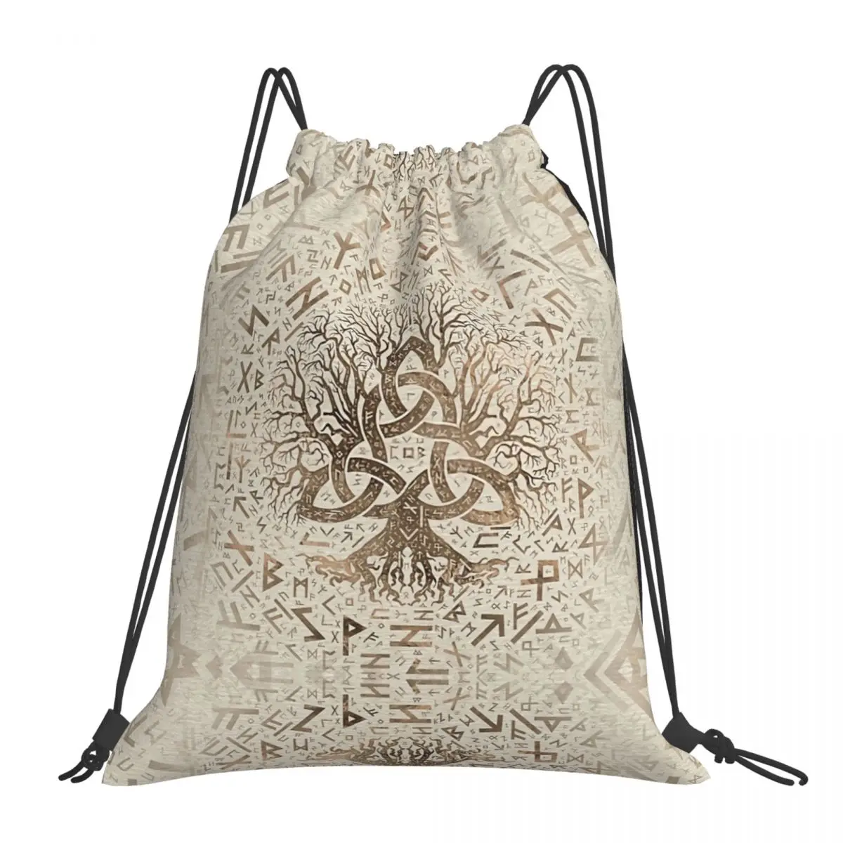 Сумка на шнурке унисекс водонепроницаемая