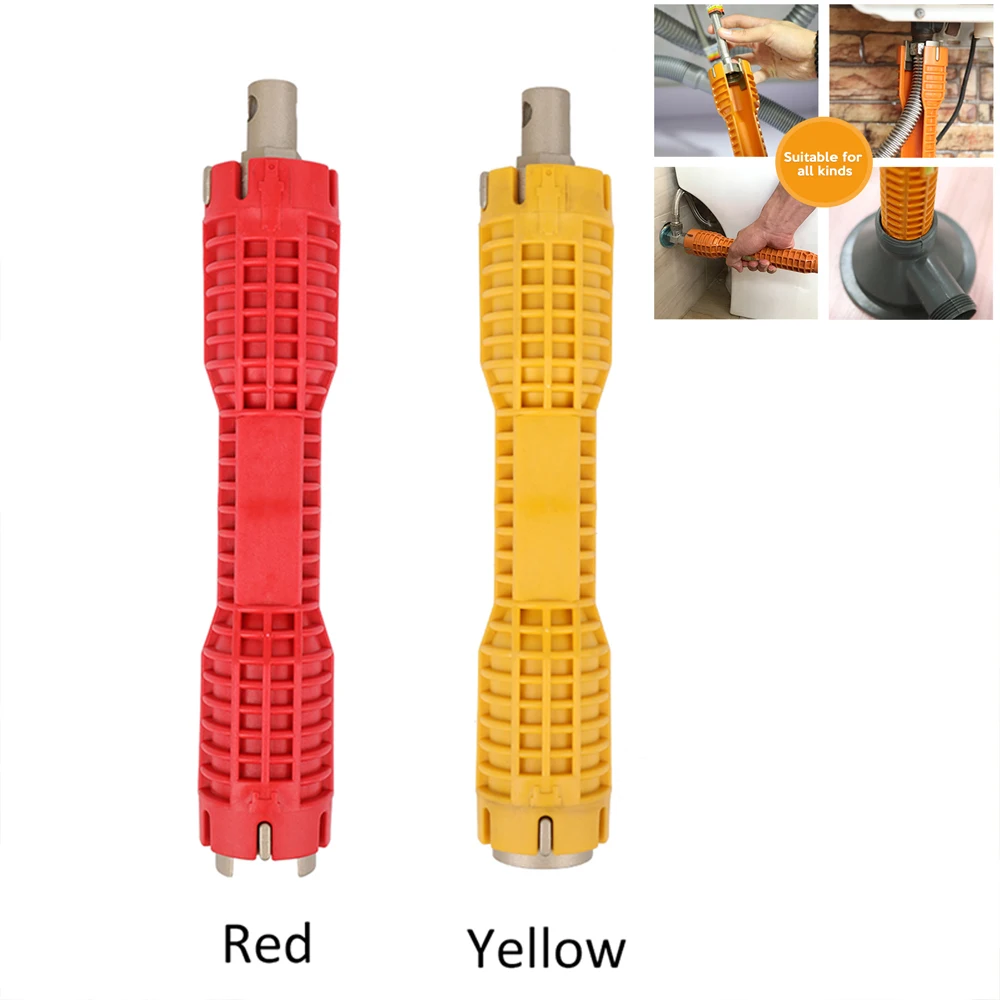 

8 в 1, Набор двусторонних плоскогубцев для водопроводной трубы