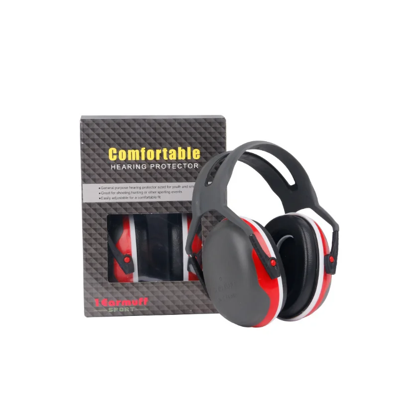

Brand Tactical Earmuffs Anti Noise Hearing Protector Noise Canceling Headphones Hunting Work Study Sleep Ear Protection Shooting