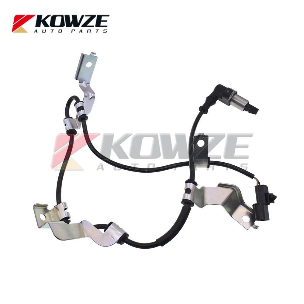 

Front Right ABS Sensor Wheel Speed Sensor for Mitsubishi Pickup Triton L200 Pickup Triton L200 K74T 4D56 1996-2005 MR128224