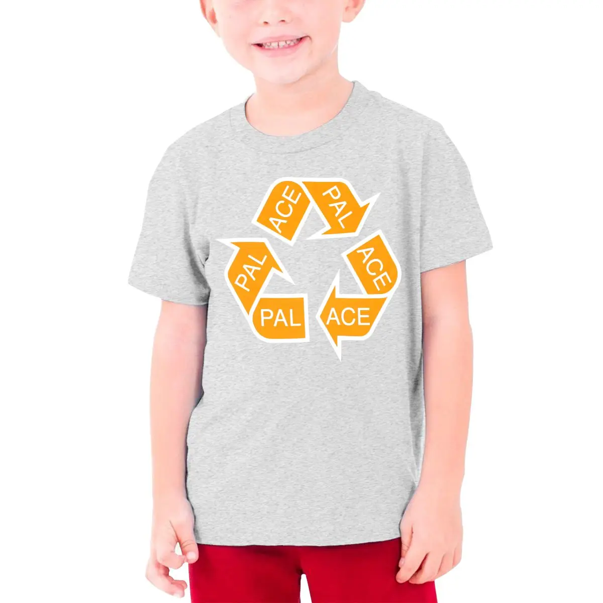 Фото Пальaca скейтборды 2016 P-Cycle Tri Ferg flocдетская футболка Vtg хлопок Новинка Горячие предложения №4