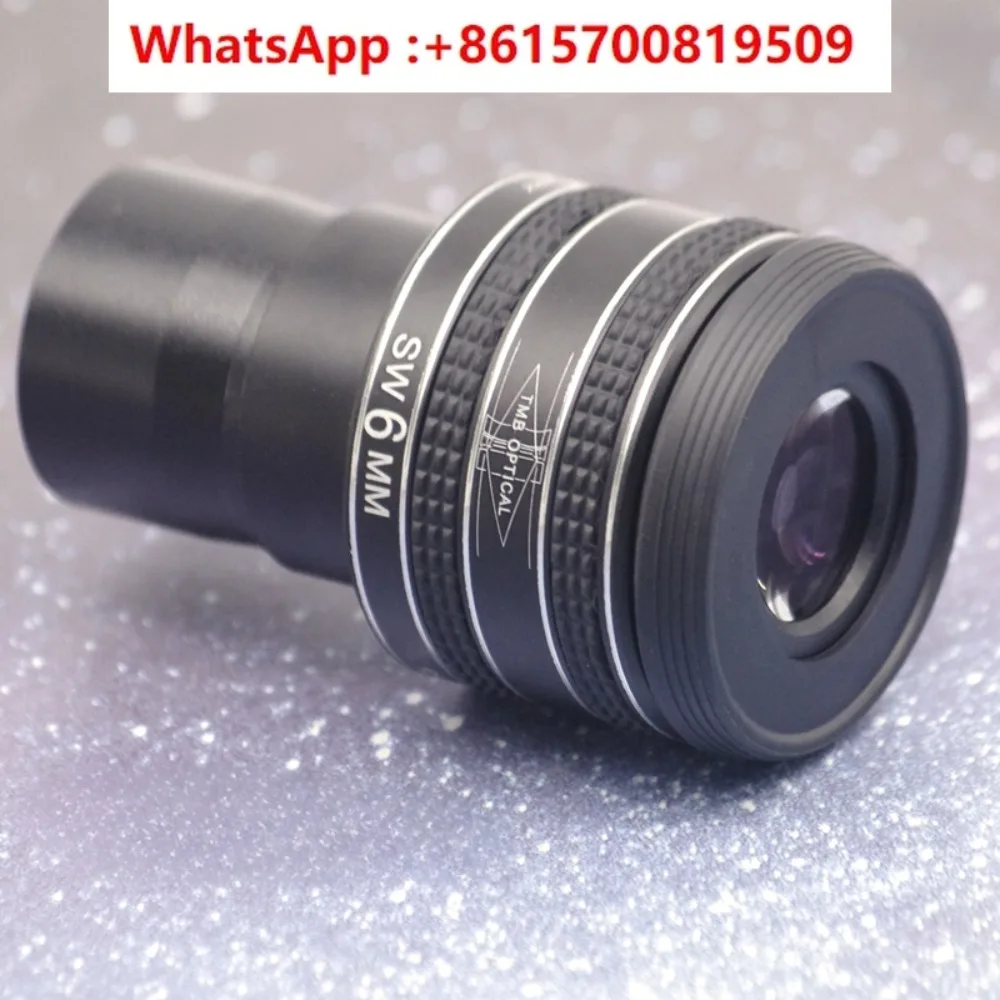 Астрономический телескоп Burgess TMB 4 5 6 7 8 9 Equimm широкоугольный окуляр для наблюдения