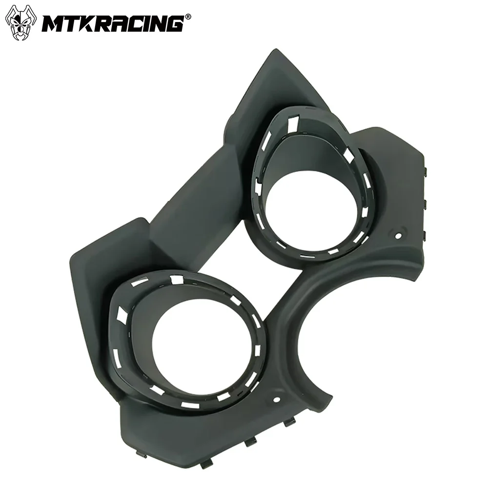 Пластиковая верхняя крышка приборной коробки MTKRACING для YAMAHA TMAX 530 2017-2019