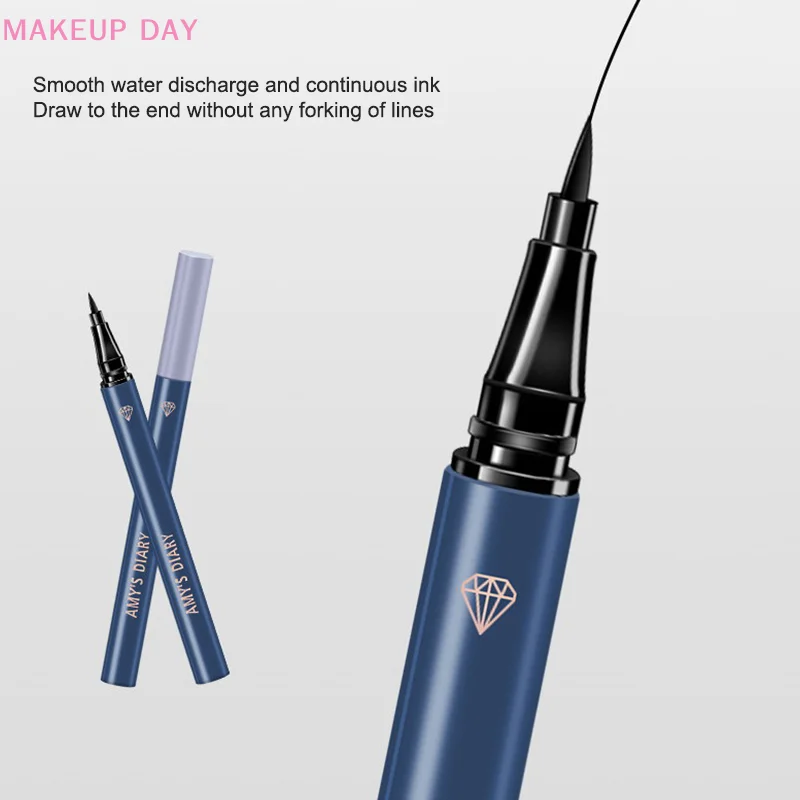 Ультратонкая подводка для глаз цвет в ассортименте