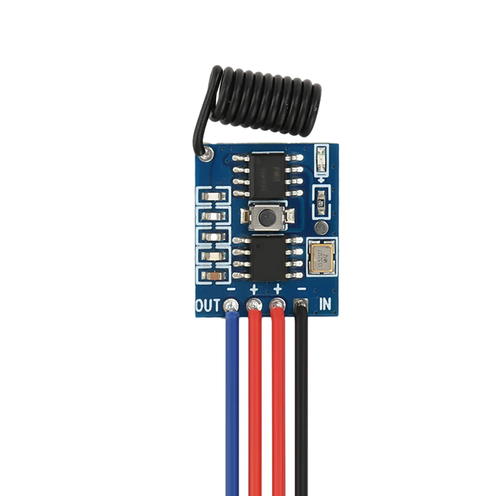 

Беспроводной мини-переключатель Aideepen