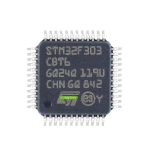 STM32F303CBT6 LQFP-48 100% Original Brand New