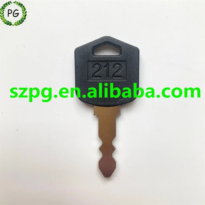 10 шт. 212 ключ для автомобильного бортового колеса Doosan D554212 |