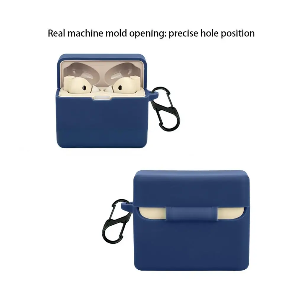 Силиконовый чехол для наушников MOONDROP MOCA