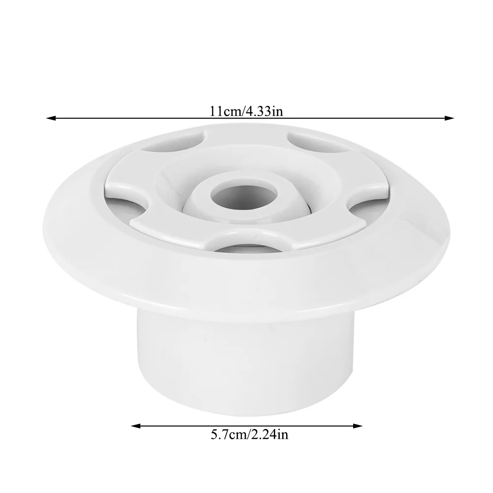 Массажная насадка для бассейна 2 дюйма вращение на 360 °