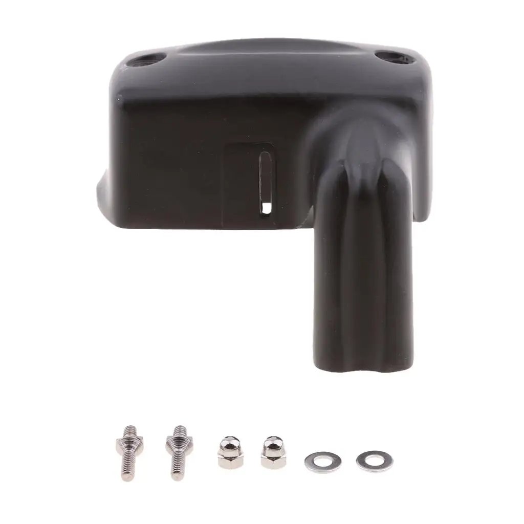 

Front Brake Fluid Cylinder Cover Cap for Honda VTX1300 2003-2009 Shadow 1100