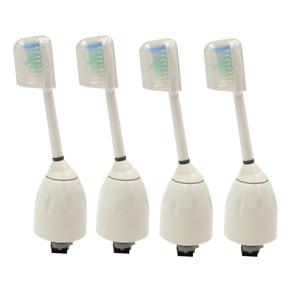 

4pcs Replacement Electric Toothbrush handle HX7001 For Philips Sonicare e-Series e series Oral Hygiene Christ Gift
