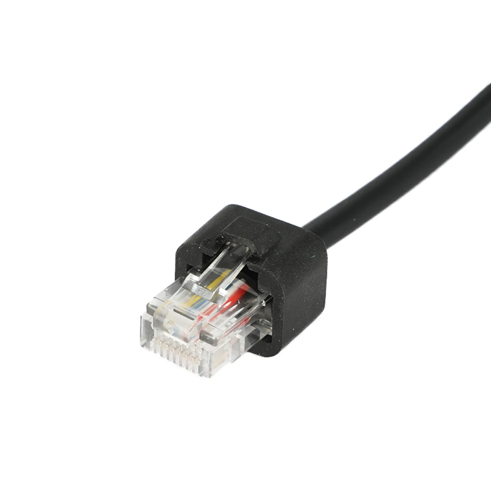 8-pin Speaker Mic Two Way Radio Hand Microphone For Motorola Walkie Talkie GM300 GM338 CDM750 GM950 Car Mobile Radio HMN3596A